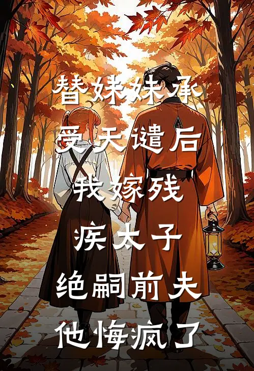 替妹妹承受天谴后，我嫁残疾太子，绝嗣前夫他悔疯了白月光瑶瑶热门小说排行_免费小说替妹妹承受天谴后，我嫁残疾太子，绝嗣前夫他悔疯了白月光瑶瑶