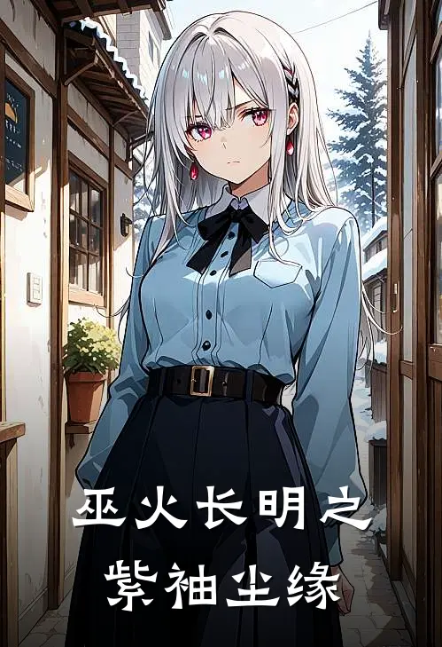 巫火长明之紫袖尘缘