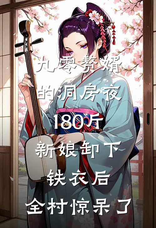 九零赘婿的洞房夜，180斤新娘卸下铁衣后，全村惊呆了(陈烬李雪)_陈烬李雪热门小说