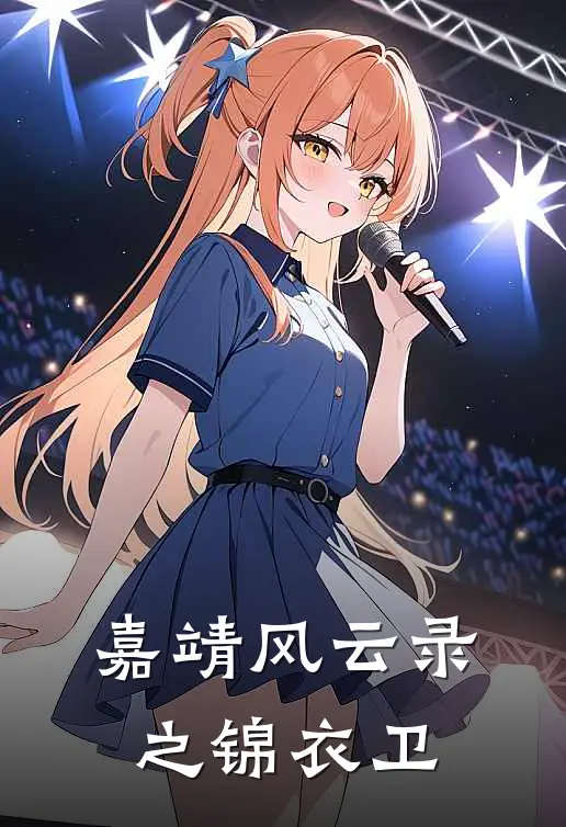 嘉靖风云录之锦衣卫