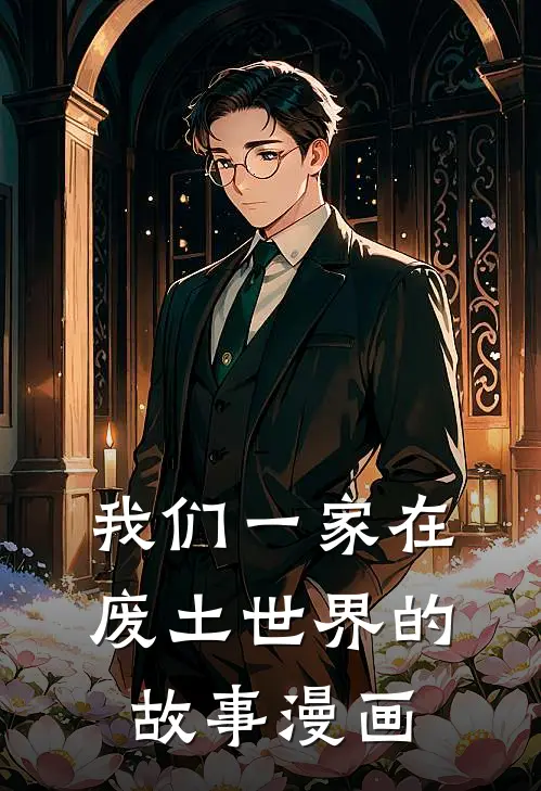 我们一家在废土世界的故事漫画