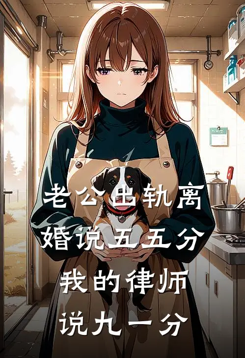 老公出轨离婚说五五分，我的律师说九一分