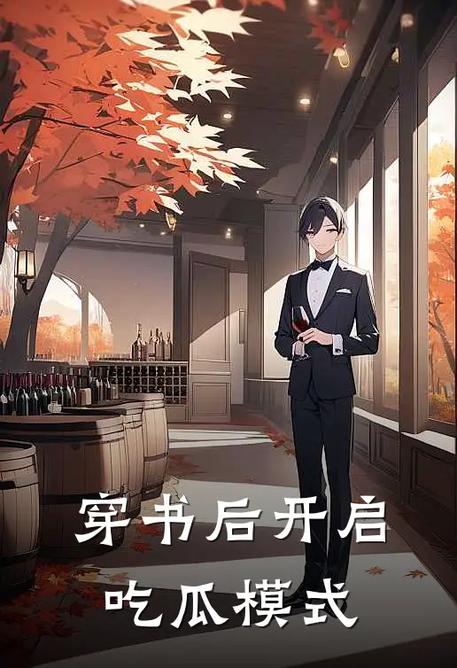 穿书后开启吃瓜模式