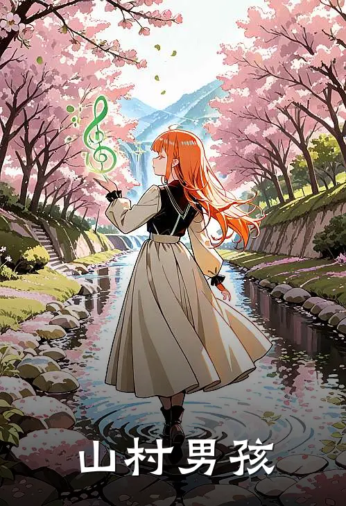 山村男孩