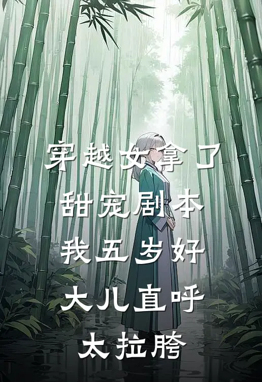 穿越女拿了甜宠剧本，我五岁好大儿直呼太拉胯