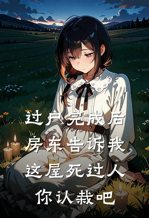 过户完成后，房东告诉我：这屋死过人，你认栽吧林晚王富贵完结小说_完结版小说全文免费阅读过户完成后，房东告诉我：这屋死过人，你认栽吧林晚王富贵