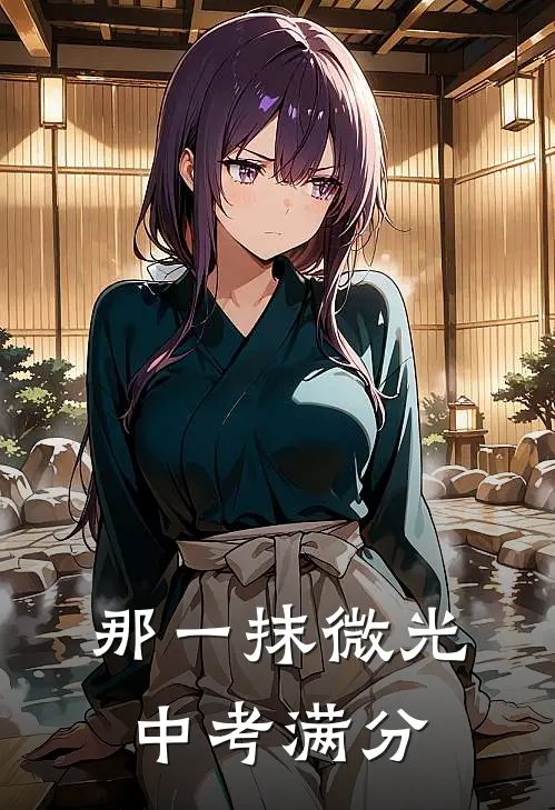 那一抹微光中考满分