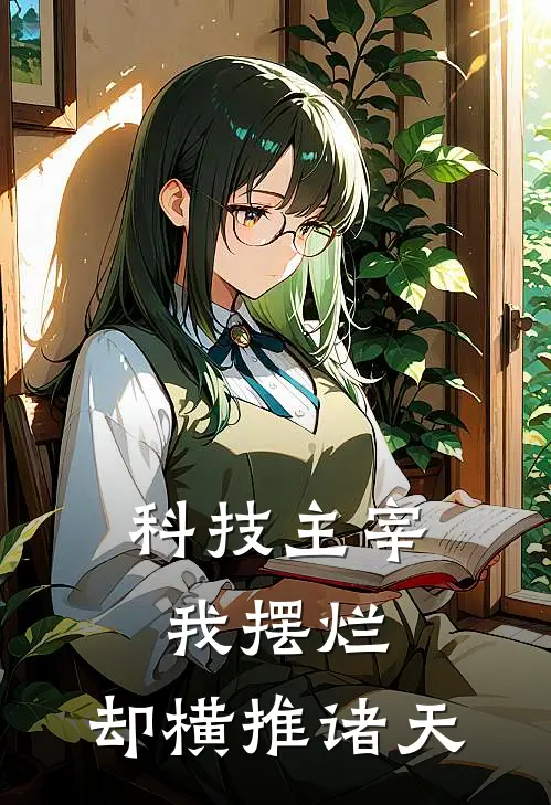 科技主宰：我摆烂，却横推诸天