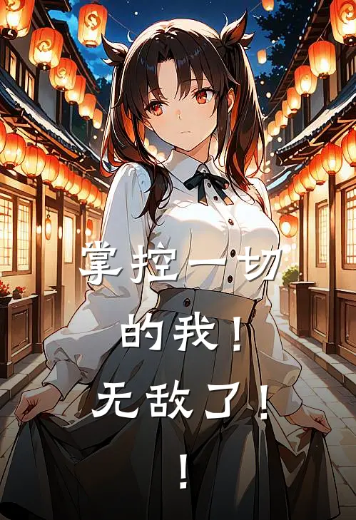 掌控一切的我！无敌了！！