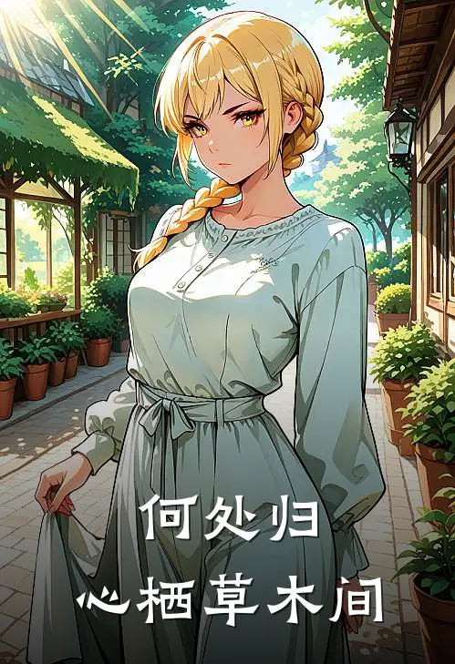 何处归：心栖草木间