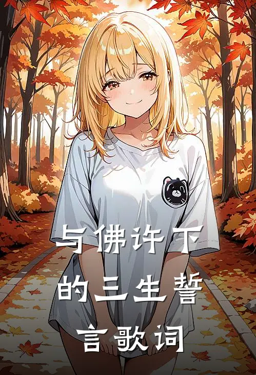 与佛许下的三生誓言歌词