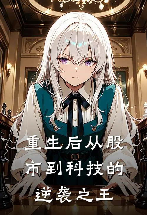 重生后从股市到科技的逆袭之王