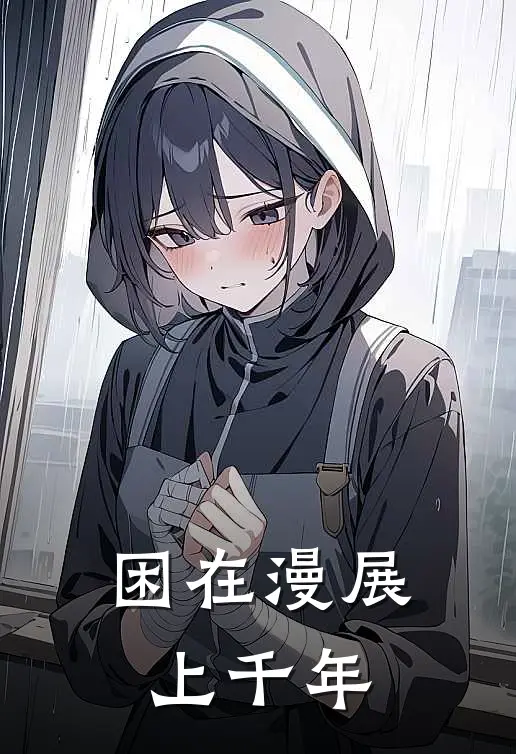 困在漫展上千年