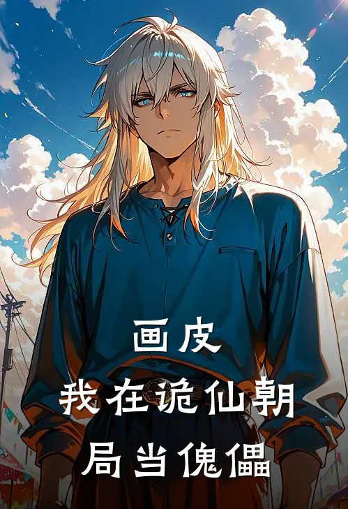 画皮：我在诡仙朝局当傀儡