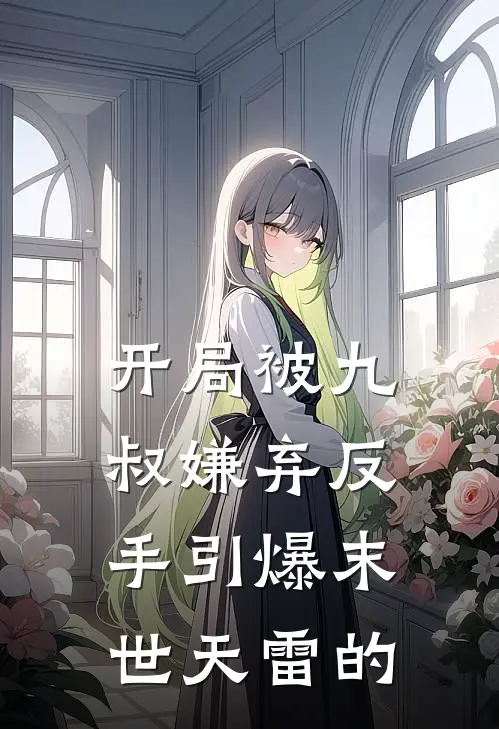 开局被九叔嫌弃反手引爆末世天雷的
