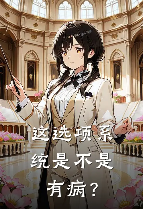 这选项系统是不是有病？