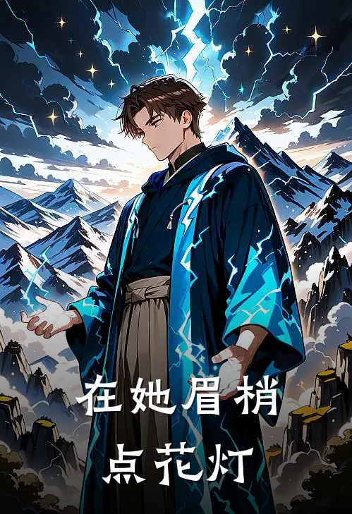 在她眉梢点花灯(明府黎明)全本完结小说_完整版免费全文阅读在她眉梢点花灯(明府黎明)