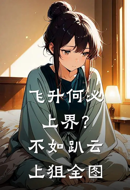 飞升何必上界？不如趴云上狙全图