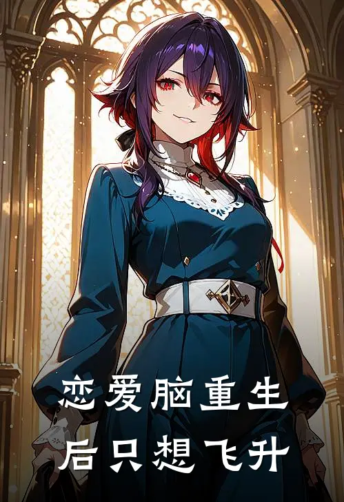 恋爱脑重生后只想飞升