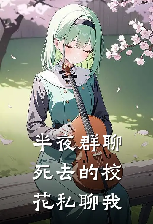 半夜群聊，死去的校花私聊我
