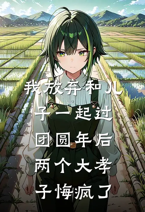 我放弃和儿子一起过团圆年后，两个大孝子悔疯了