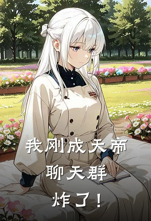 我刚成天帝，聊天群炸了！