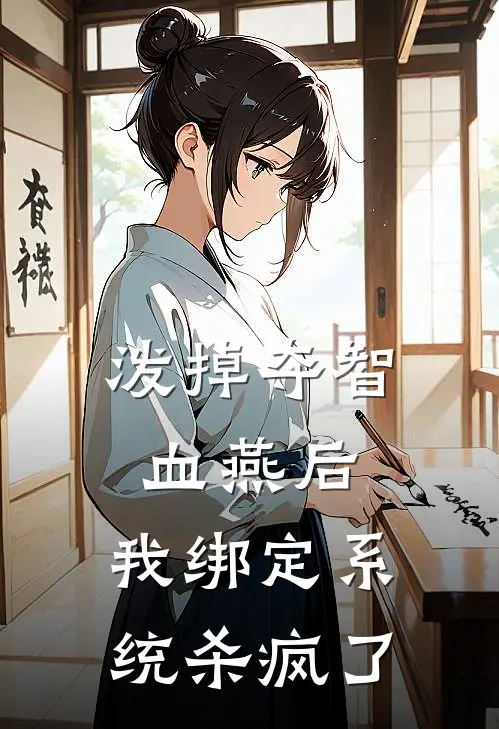 泼掉夺智血燕后，我绑定系统杀疯了