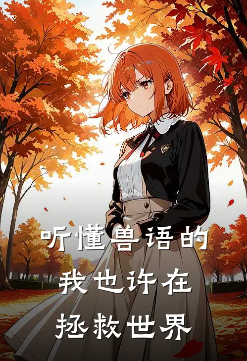 听懂兽语的我也许在拯救世界(林野布丁)最新章节在线阅读_(听懂兽语的我也许在拯救世界)完整版免费在线阅读