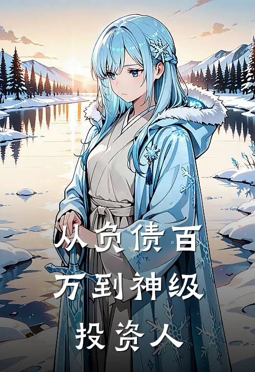 从负债百万到神级投资人(苏慕白苏沐晴)热门小说排行_完结版小说从负债百万到神级投资人苏慕白苏沐晴