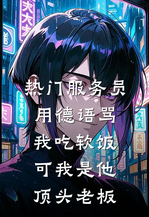 [热门]服务员用德语骂我吃软饭，可我是他顶头老板(抖音热门)无弹窗小说免费阅读_小说完整版免费阅读[热门]服务员用德语骂我吃软饭，可我是他顶头老板抖音热门