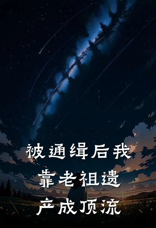 被通缉后我靠老祖遗产成顶流