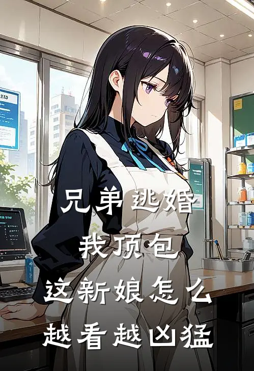 兄弟逃婚我顶包，这新娘怎么越看越凶猛