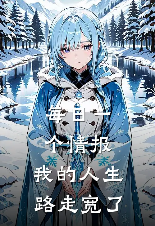 沈泽顾北(每日一个情报，我的人生路走宽了)_《每日一个情报，我的人生路走宽了》最新章节免费在线阅读