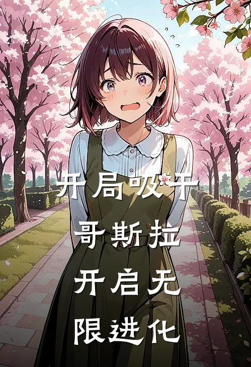 开局吸干哥斯拉，开启无限进化