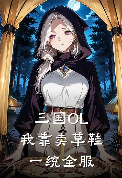 三国OL：我靠卖草鞋一统全服