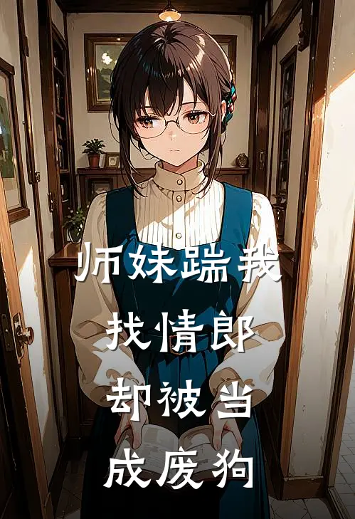 师妹踹我找情郎，却被当成废狗姜尘凌霜华小说完整版_热门好看小说师妹踹我找情郎，却被当成废狗(姜尘凌霜华)