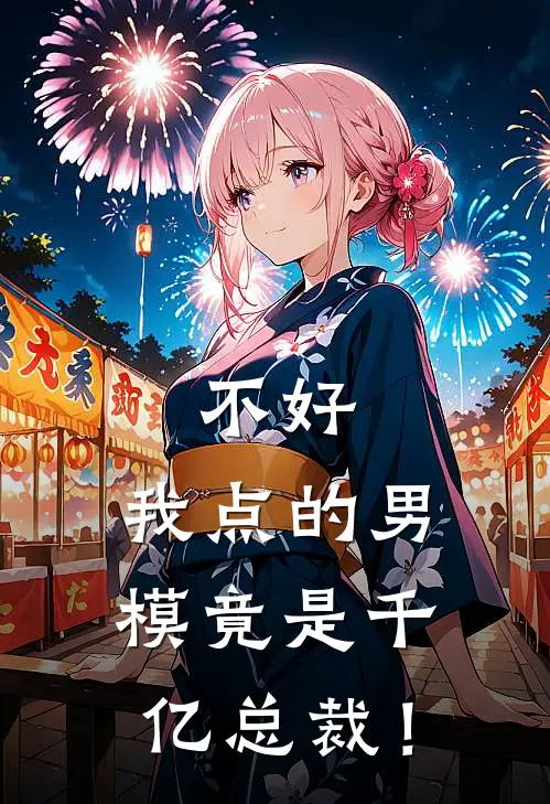 不好，我点的男模竟是千亿总裁！