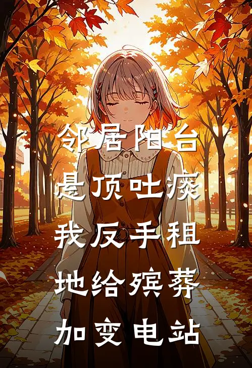 邻居阳台悬顶吐痰，我反手租地给殡葬加变电站刘大壮张翠芬全章节免费在线阅读_《邻居阳台悬顶吐痰，我反手租地给殡葬加变电站》精彩小说