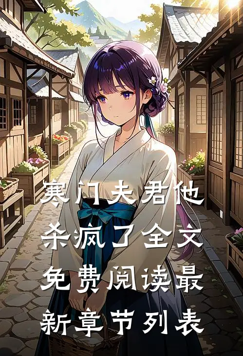 寒门夫君他杀疯了全文免费阅读最新章节列表