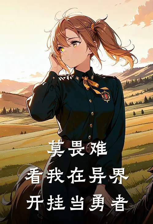 莫畏难，看我在异界开挂当勇者