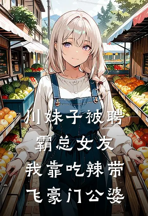 川妹子被聘霸总女友，我靠吃辣带飞豪门公婆顾辞江禾全文在线阅读_川妹子被聘霸总女友，我靠吃辣带飞豪门公婆全集免费阅读