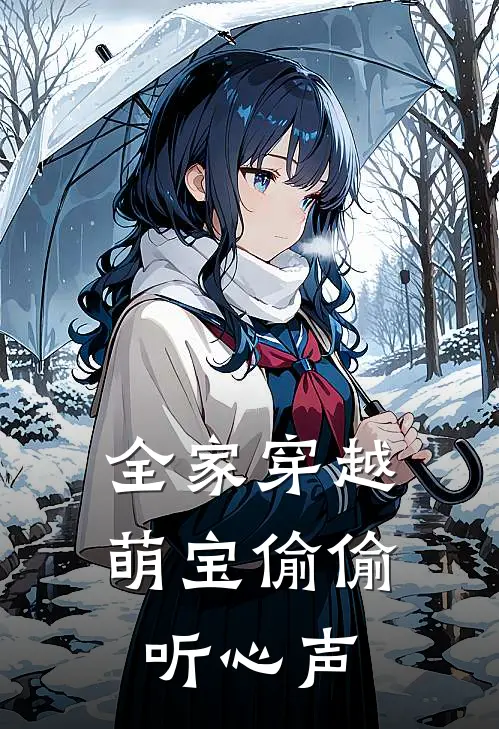 全家穿越，萌宝偷偷听心声