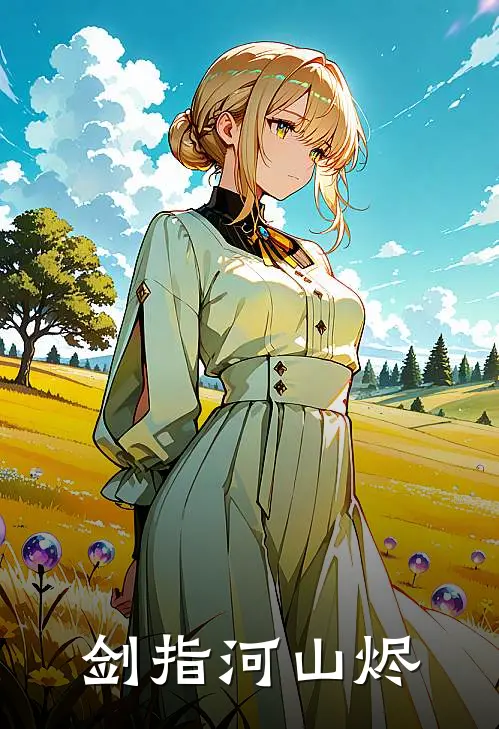 剑指河山烬