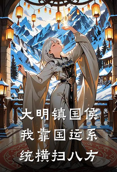 大明镇国侯：我靠国运系统横扫八方