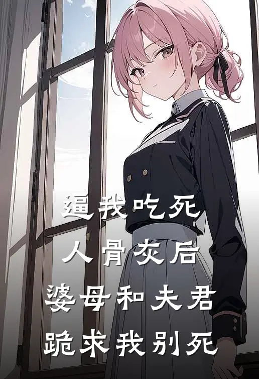 逼我吃死人骨灰后，婆母和夫君跪求我别死傅婉儿婉儿小说完结_免费小说全本逼我吃死人骨灰后，婆母和夫君跪求我别死(傅婉儿婉儿)