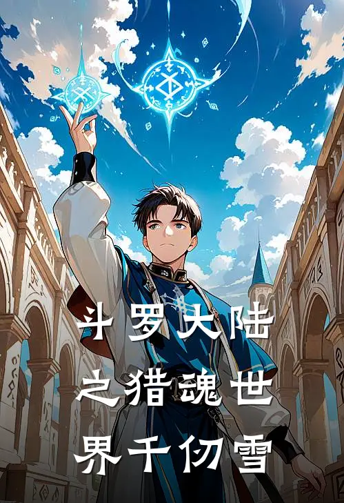 斗罗大陆之猎魂世界千仞雪