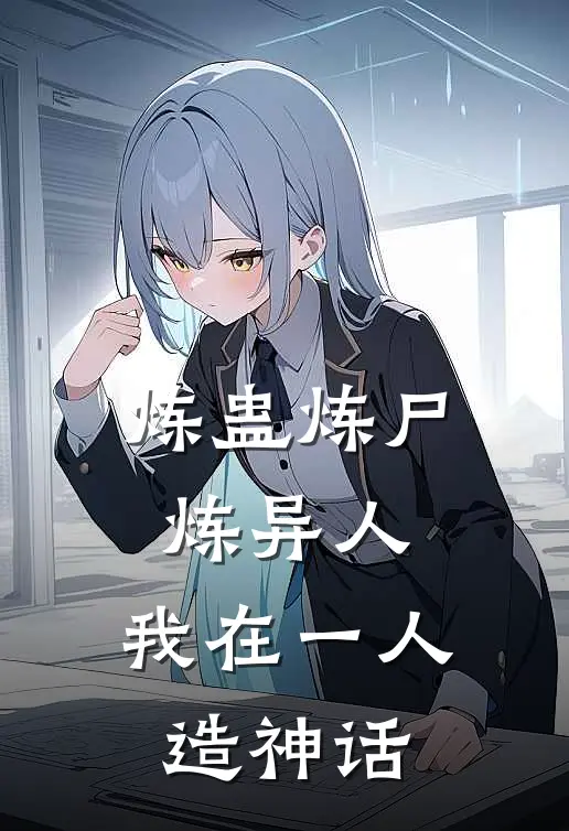 炼蛊炼尸炼异人，我在一人造神话(夏思烨肖自)完整版免费小说_完结版小说推荐炼蛊炼尸炼异人，我在一人造神话(夏思烨肖自)