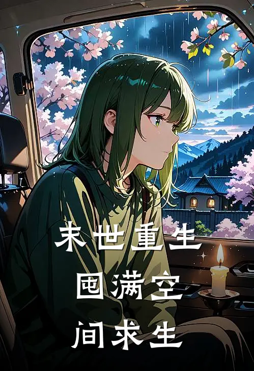 末世重生，囤满空间求生