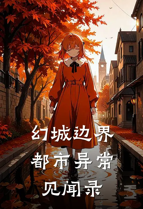 幻城边界：都市异常见闻录