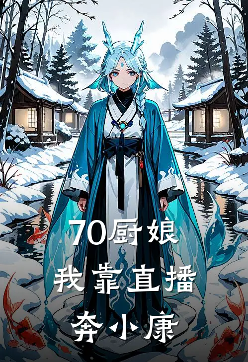 70厨娘：我靠直播奔小康姚瑶沈文程免费小说阅读_免费小说大全70厨娘：我靠直播奔小康(姚瑶沈文程)